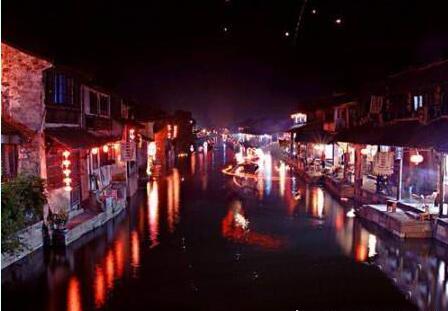 自驾游玩遍江南四大绝美水乡古镇攻略