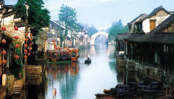 浙江旅行千年古镇西塘旅游攻略行前必读