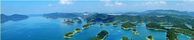 浙江旅行水有点甜千岛湖旅游攻略必做的几件精彩事