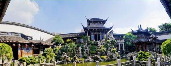浙江旅行人间天堂杭州旅游攻略名人故居