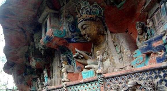 ��������ɽ����ζ�����ι���֮�ܱ߾���ο�