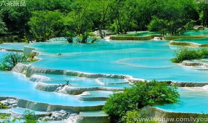 中国最美100景-简图(06) 中国最美100景-简图(06)