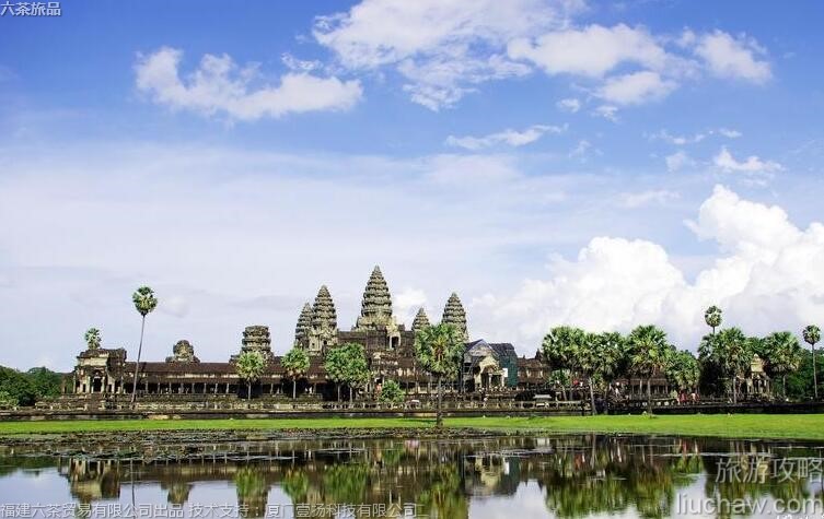 009柬埔寨吴哥窟旅游攻略