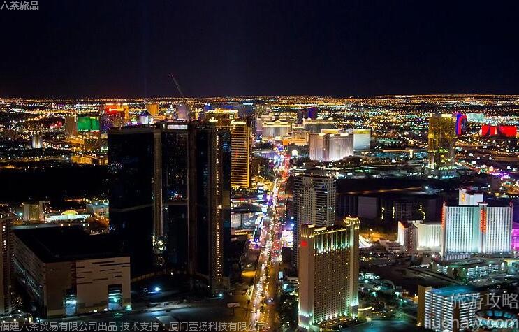 006美国拉斯维加斯旅游攻略