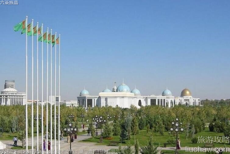 003土库曼斯坦阿什哈巴德旅游攻略