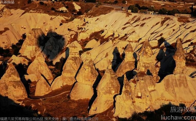 002土耳其卡帕多西亚市旅游攻略