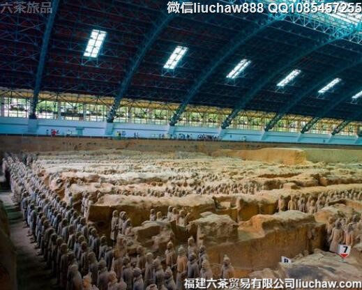 中国十大帝王陵墓