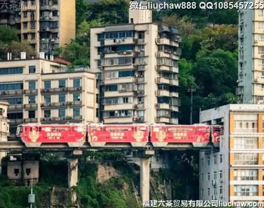 抖音:重庆十大景点