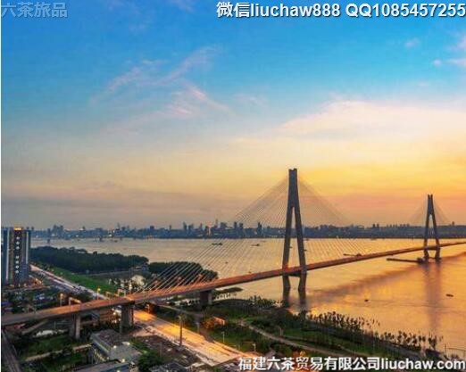 抖音:武汉十大人气景点