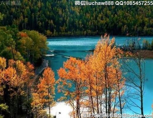 9月国内十大国内最美秋景