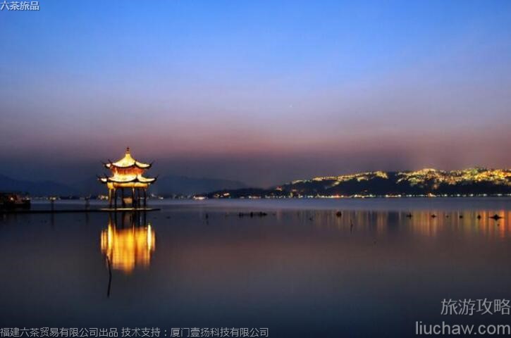 088 5A浙江杭州西湖风景名胜区旅游攻略