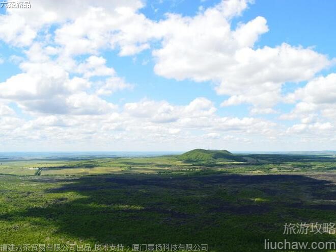 086 5A黑龙江五大连池风景区旅游攻略
