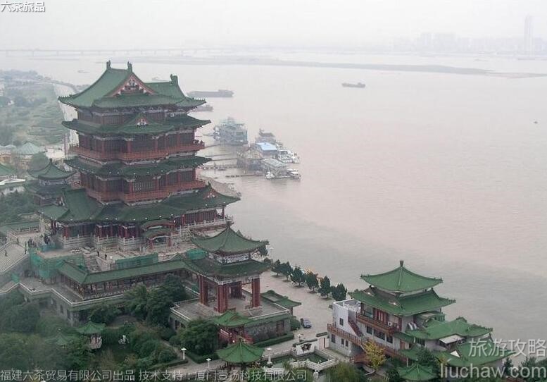 085 5A江西南昌滕王阁旅游攻略