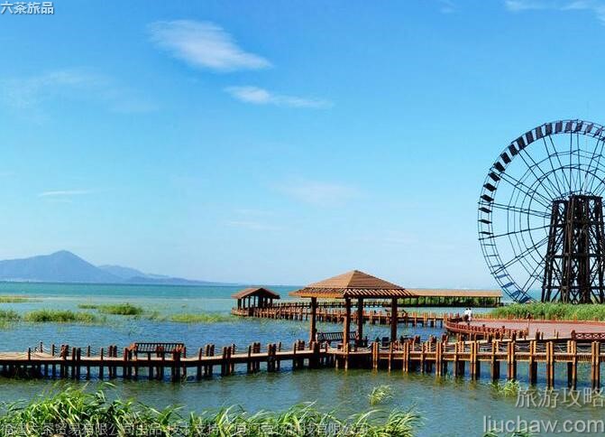 084 5A江苏苏州太湖国家湿地公园旅游攻略