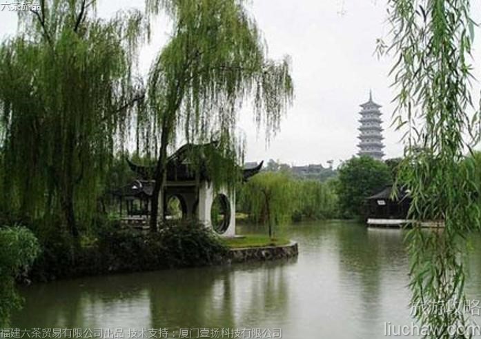 080 5A江苏扬州瘦西湖旅游攻略