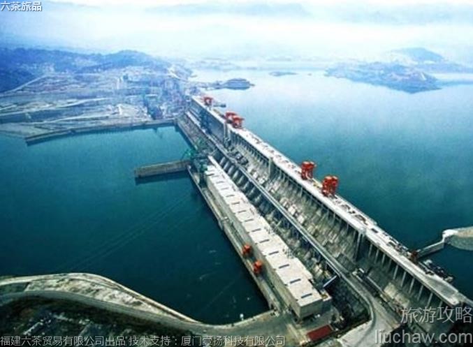 075 5A湖北宜昌三峡大坝风景区旅游攻略
