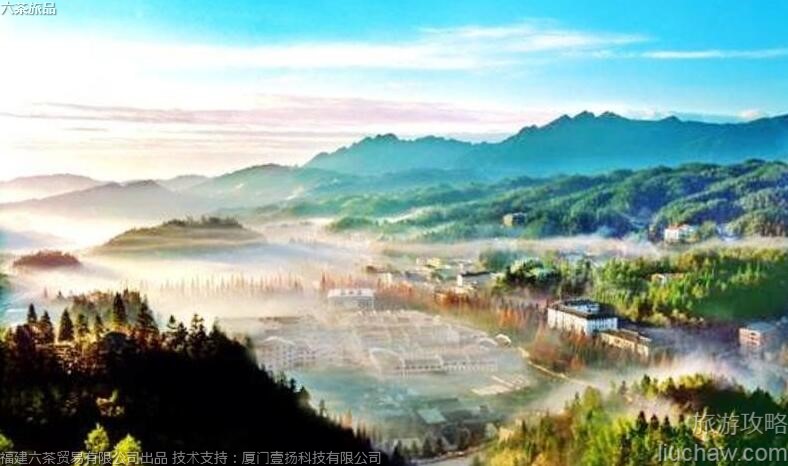 060 5A������������ɽ�羰�����ι���