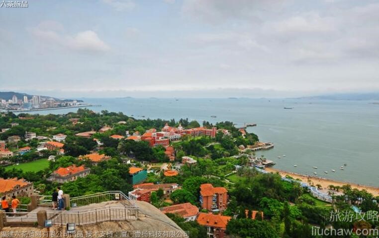 011 5A福建厦门鼓浪屿旅游攻略 011 5A福建厦门鼓浪屿旅游攻略