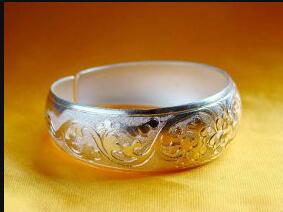 金银首饰工艺品