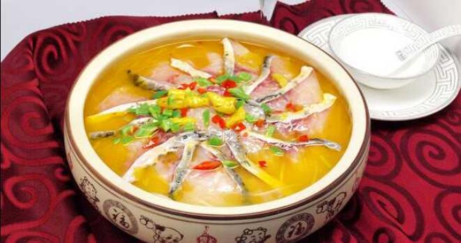 酸汤鱼