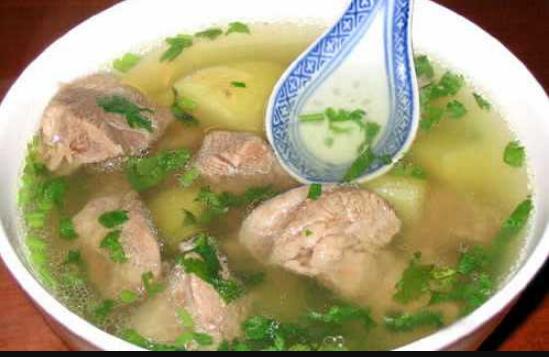 洛阳羊肉汤