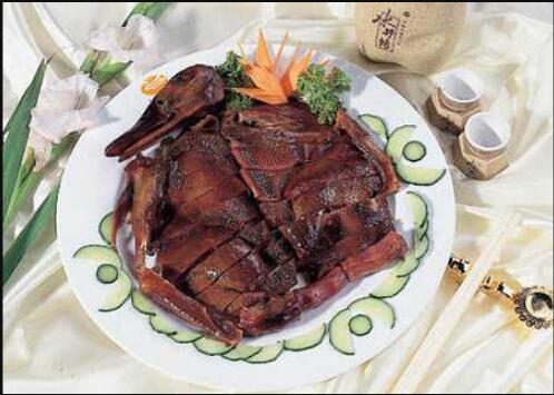 酱板鸭