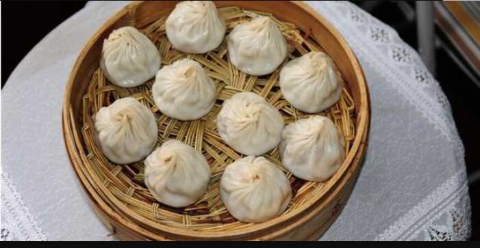 无锡小笼包