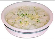 三鲜馄饨