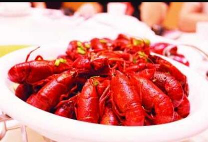 盱眙小龙虾