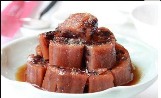 香糯糖藕