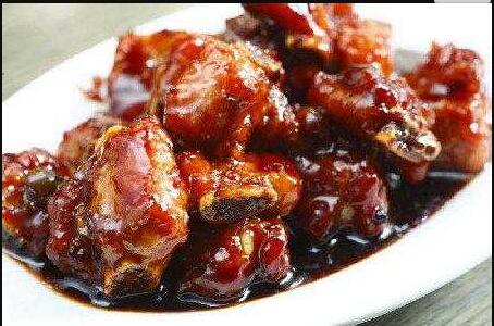 糖醋小排