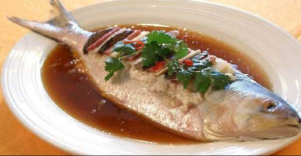 清蒸鲥鱼.