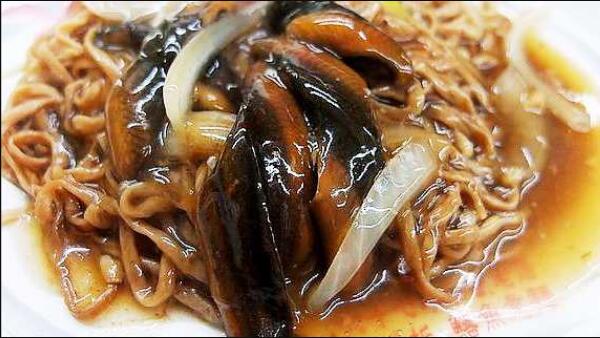 鳝鱼意面