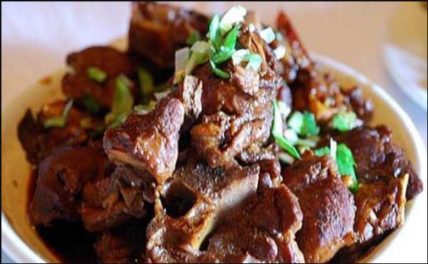 红烧羊肉