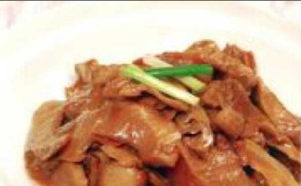 笋干烧肉