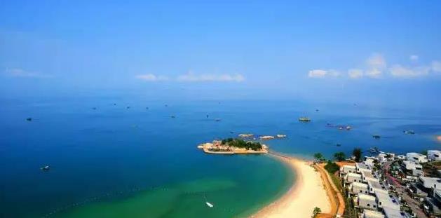 С���µĺ�����ĩ�Σ����麣�ڵ��������