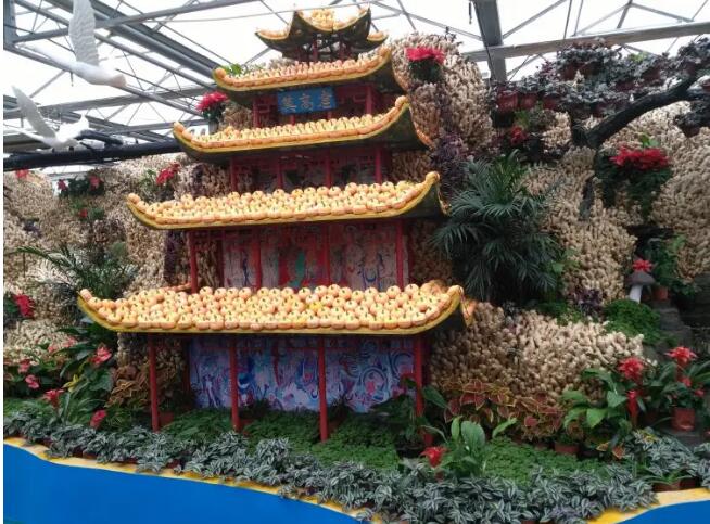 ��ׯ�Ͻַ羰��