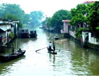中山岭南水乡