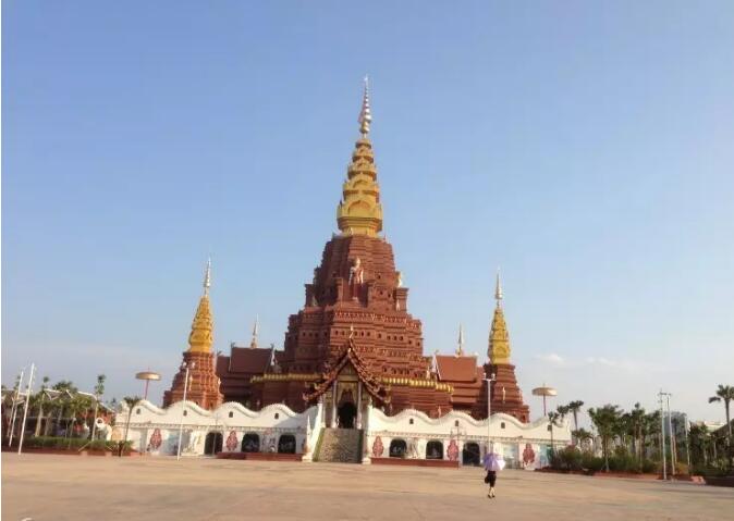 西双版纳自然保护区