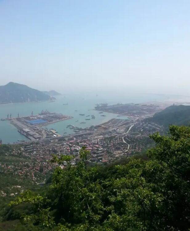 ������̨ɽ