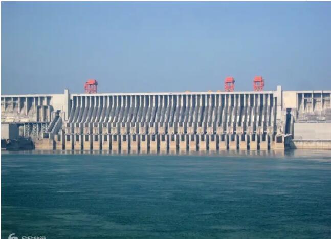 宜昌市三峡大坝旅游区