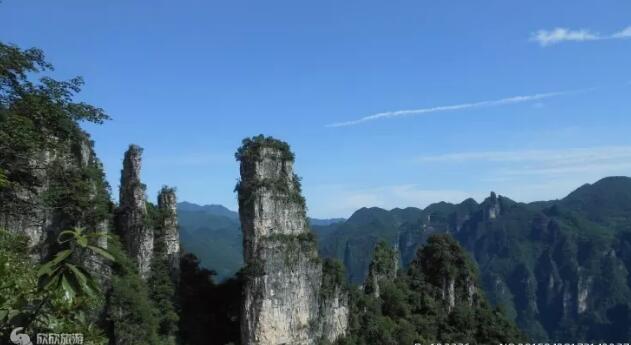 宜昌柴埠溪大峡谷