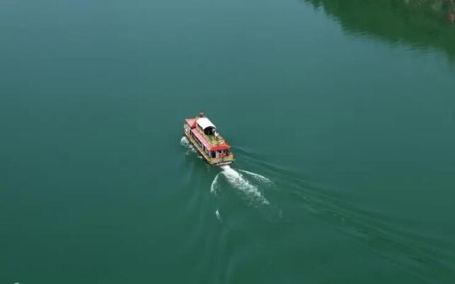 水上恩施野三峡