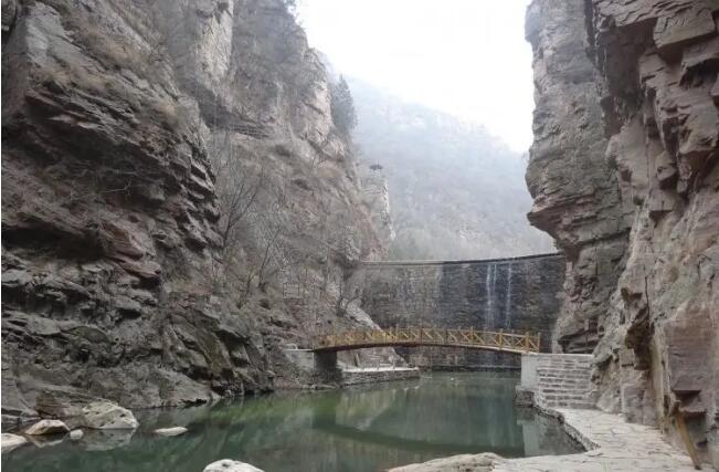 三门峡仰韶大峡谷