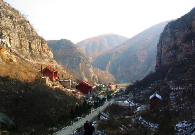 ����ɽ�羰��