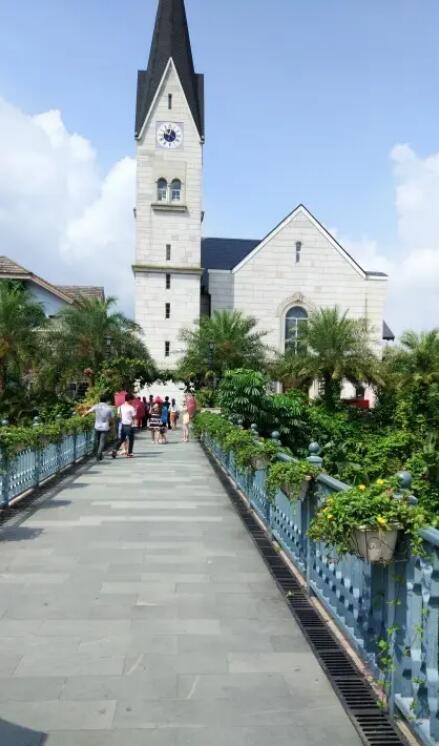 五矿哈施塔特小镇