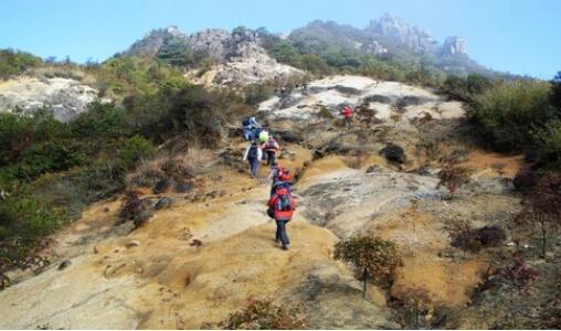 天井山森林公园