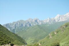 ����̫��ɽ�羰������