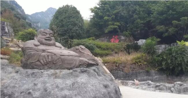 莆田瑞云山风景区