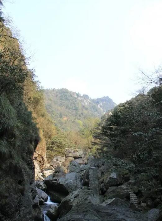 ��Ϫɽ��Ͽ��